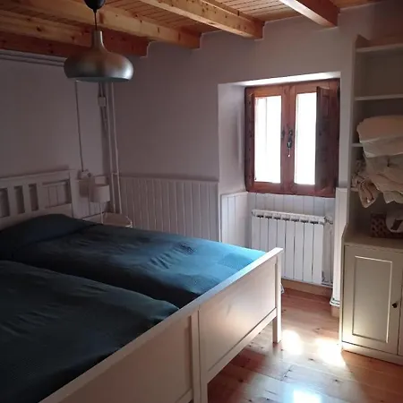 Amplia Y Comoda Casa De Piedra Con Porche Y Jardin San Roque de Ríomiera Buitenkant foto