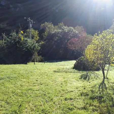 Amplia Y Comoda Casa De Piedra Con Porche Y Jardin San Roque de Ríomiera Buitenkant foto